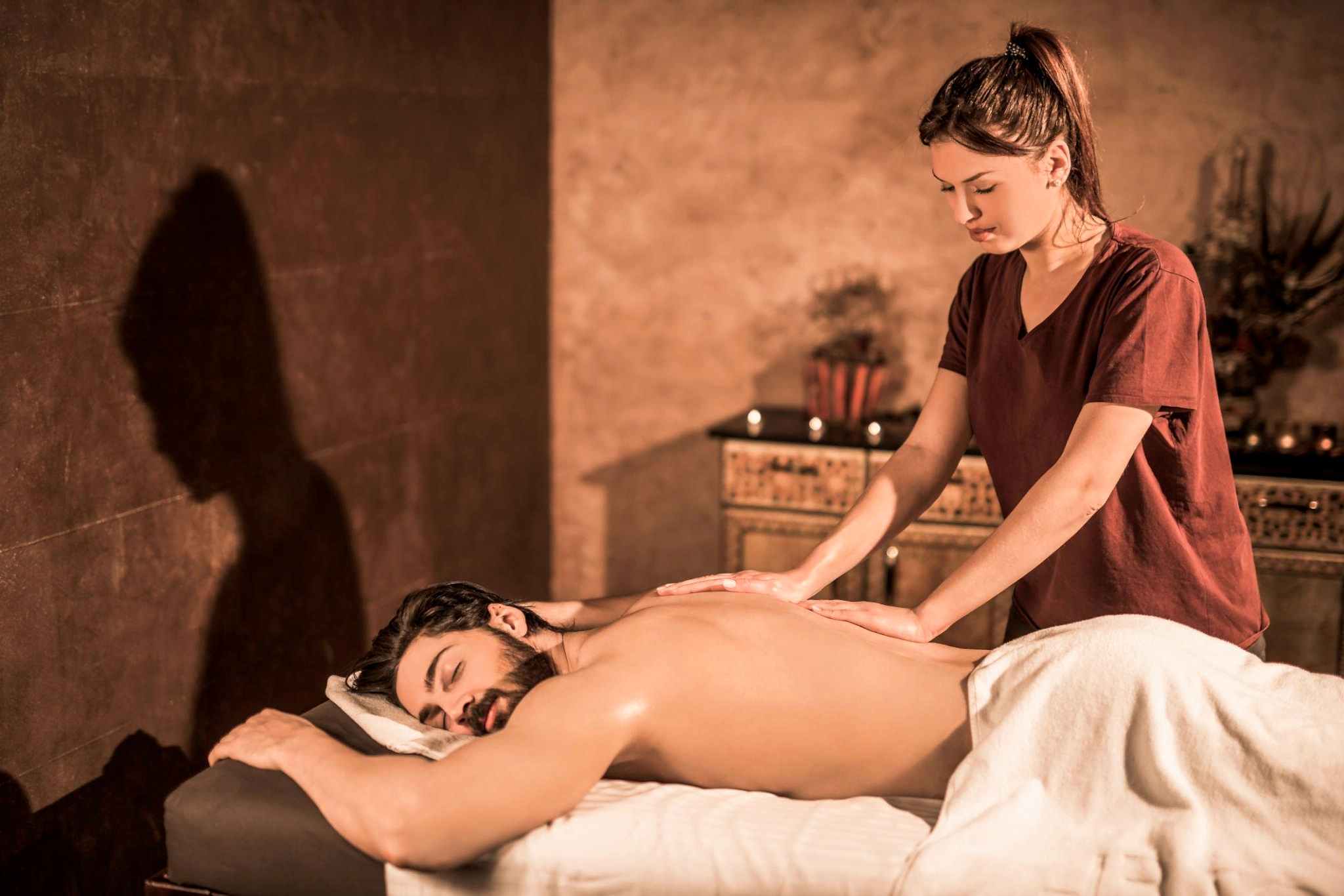  Tokat’ta Stresi Unutun: Spa ve Masajın Faydaları