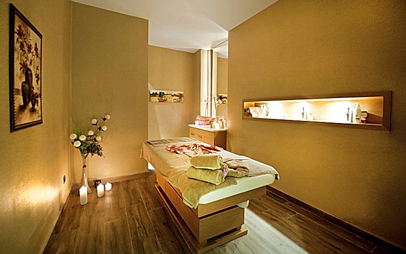 Vip Masaj(Köpük Dahil)